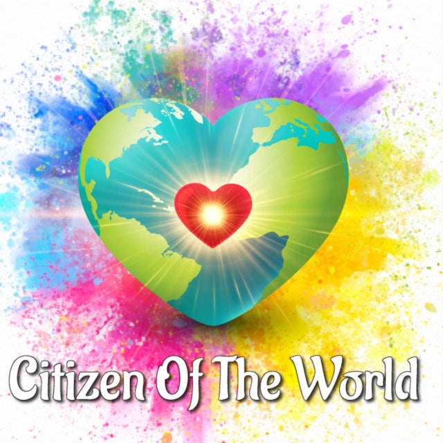 Citizen of the World by Kathleen Parisien