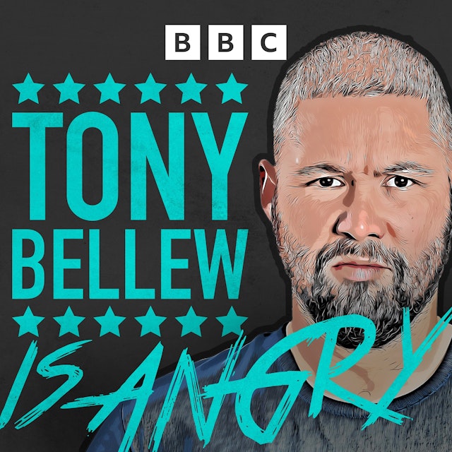 Tony Bellew Is Angry