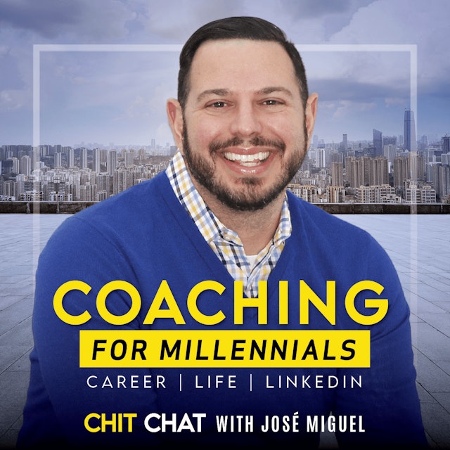 Coaching for Millennials: Career | Life | LinkedIn | Coaching Millennials in Discovering Their Life's Purpose & Achieve Success