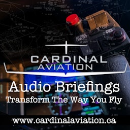 Cardinal Aviation Audio Briefings