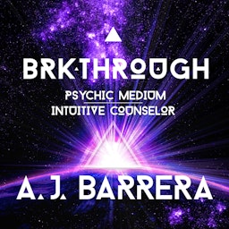 Breakthrough with A.J. Barrera