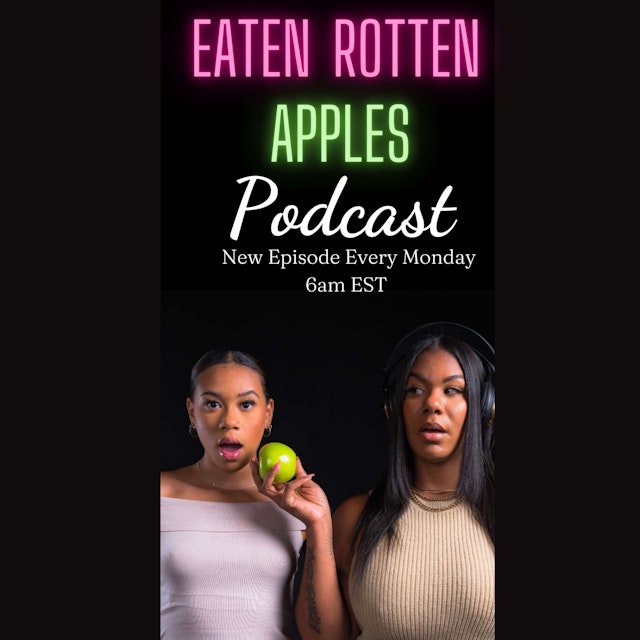 Eaten Rotten Apples
