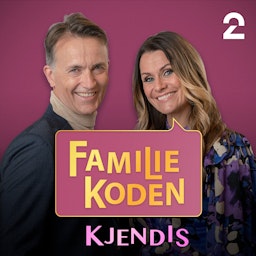 Familiekoden med Katrine Moholt og Reidar Hjermann