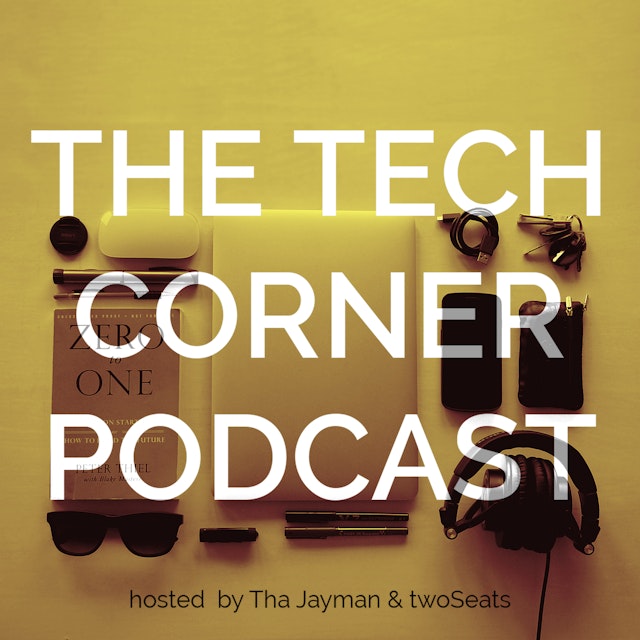 The Tech Corner Podcast
