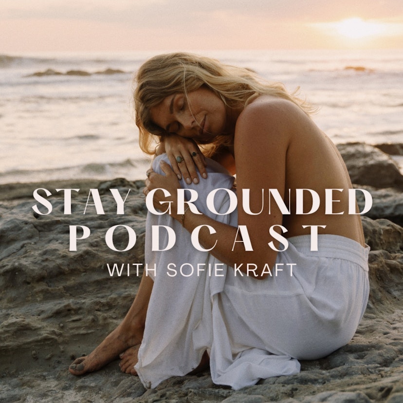 STAY GROUNDED PODCAST