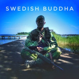 SWEDISH BUDDHA
