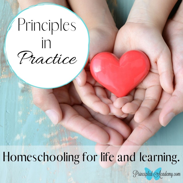 Principles In Practice: Biblical Classical Homeschooling
