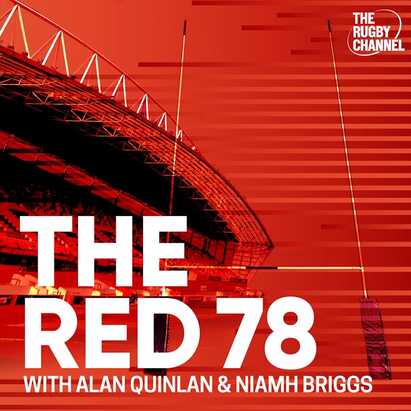 The Red 78 with Alan Quinlan & Niamh Briggs
