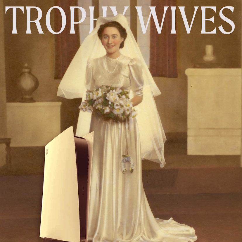 Trophy Wives: A "Gaming" Podcast
