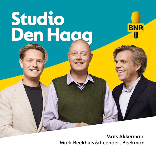 Studio Den Haag | BNR
