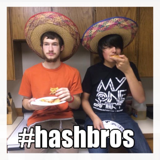 #hashbros' Podcast