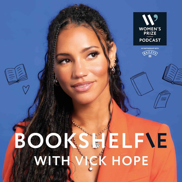 Bookshelfie: Women’s Prize Podcast