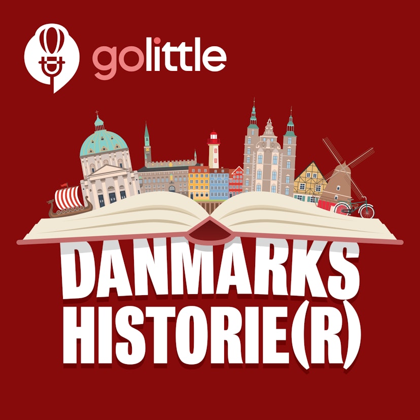 Danmarkshistorie for børn: Ny viden og spændende fortællinger