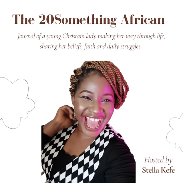 The 20somethingAfrican