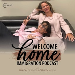 Welcome Home: An Immigration Law Podcast
