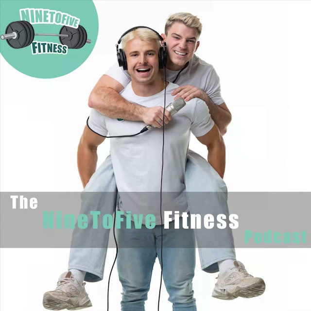 The NineToFive Fitness Podcast