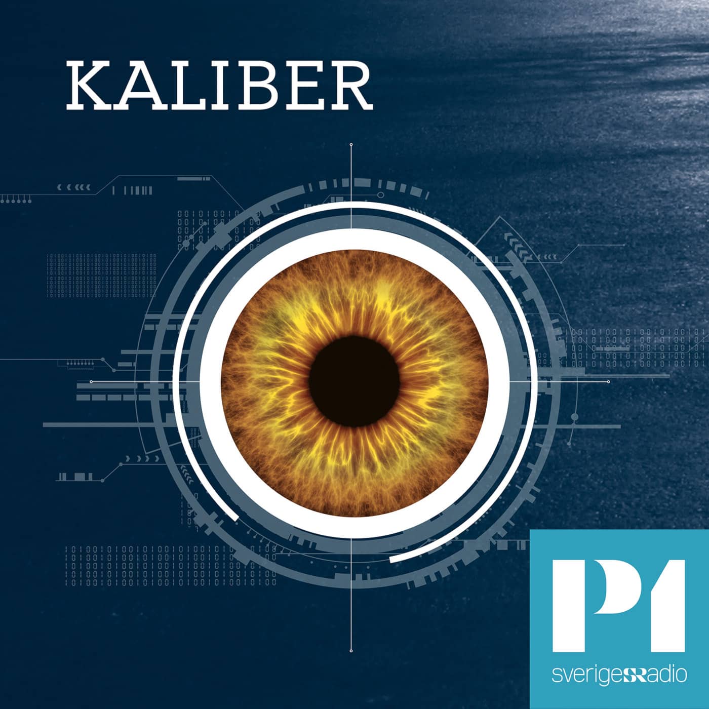 Kaliber | Lyssna Här | Podplay