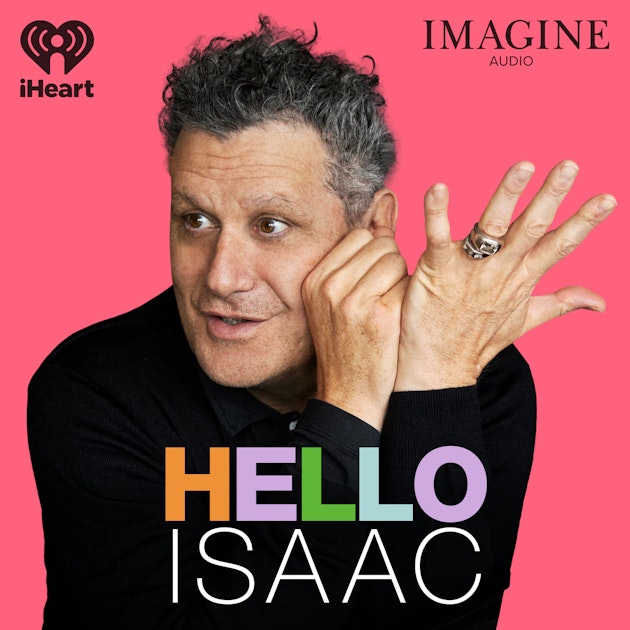 Isaac Mizrahi Is a Comedian and Singer as the Host of “In Your
