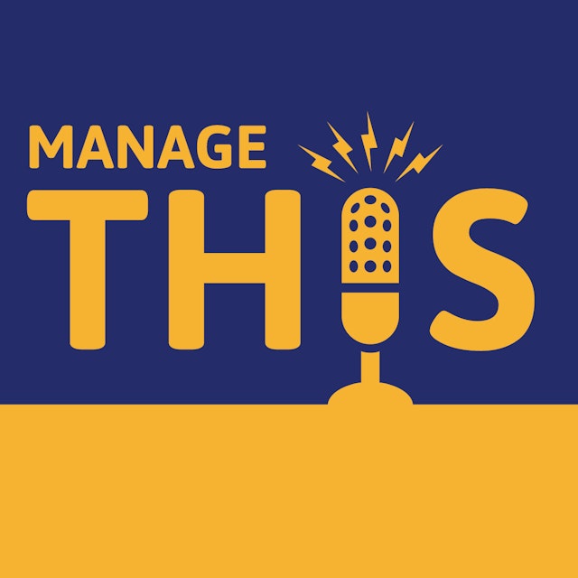 Manage This - The Project Management Podcast