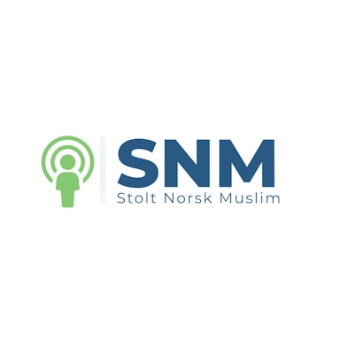 Stolt Norsk Muslim av IRN ungdom-image}