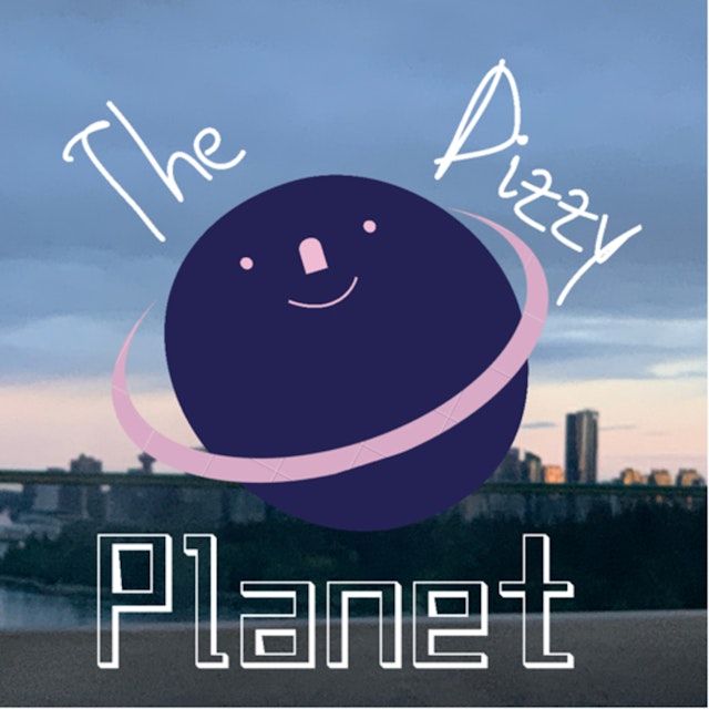 The Dizzy Planet
