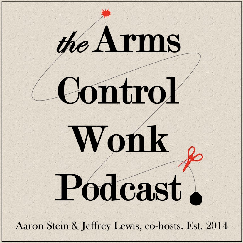 Arms Control Wonk