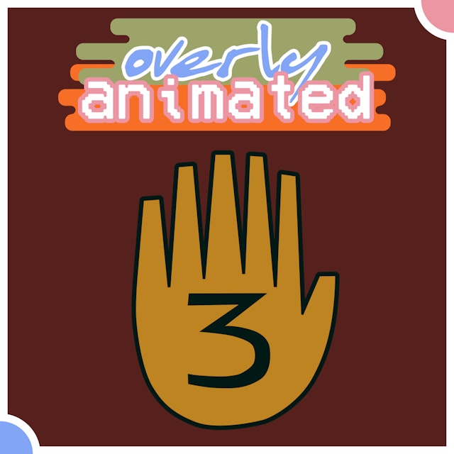 Overly Animated Gravity Falls Podcasts