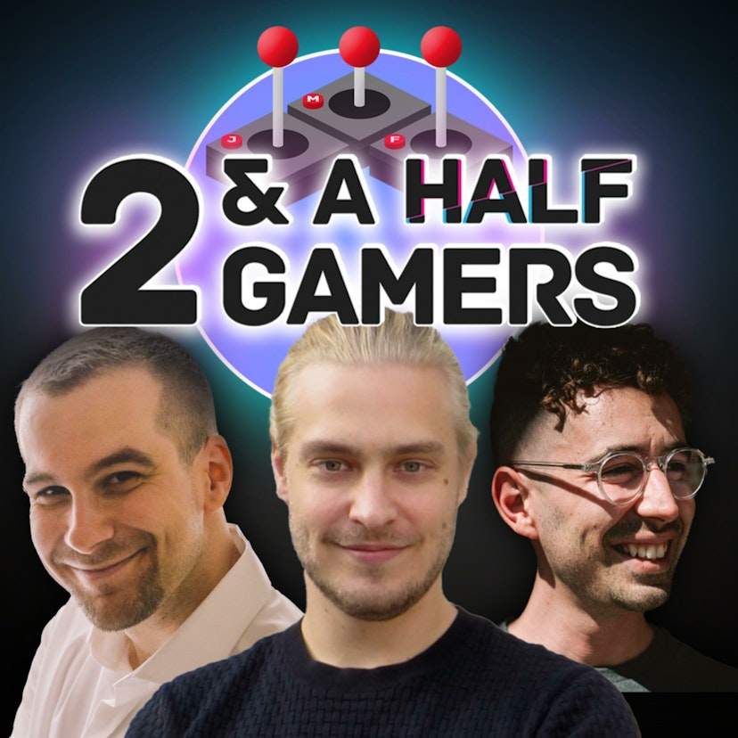 two &amp; a half gamers