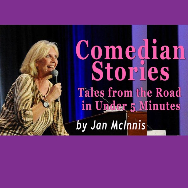 Comedian Stories: Tales From the Road in Under 5 Minutes