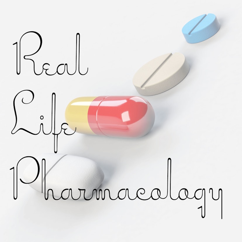 Real Life Pharmacology - Pharmacology Education for Health Care Professionals