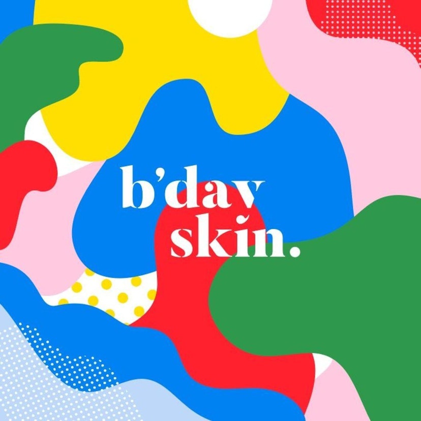 Birthday Skin