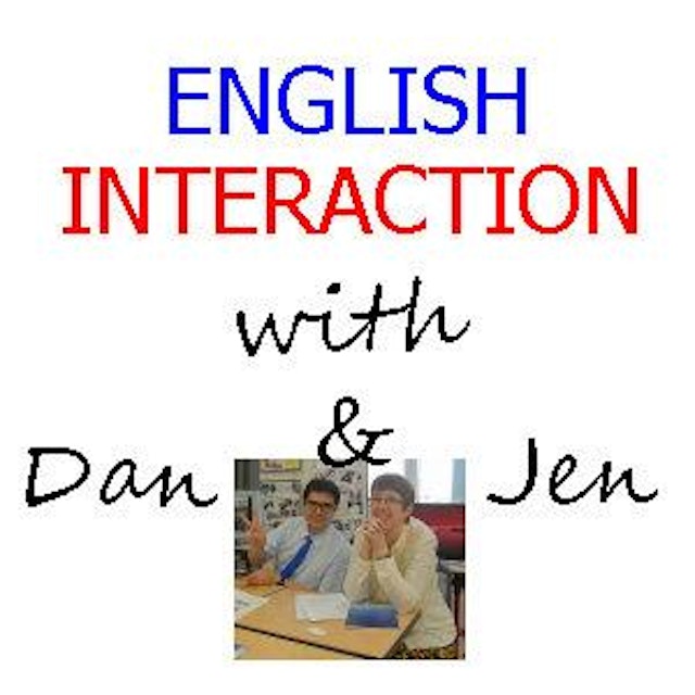 English Interaction with Dan and Jen