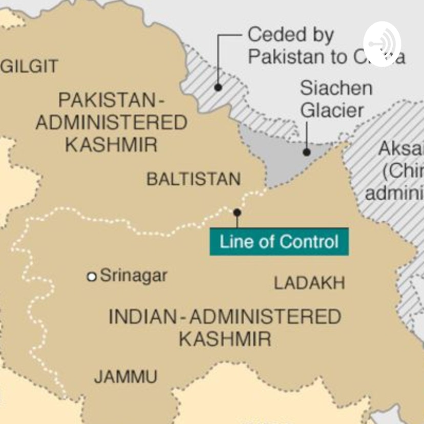 The Battle for Control: Kashmir