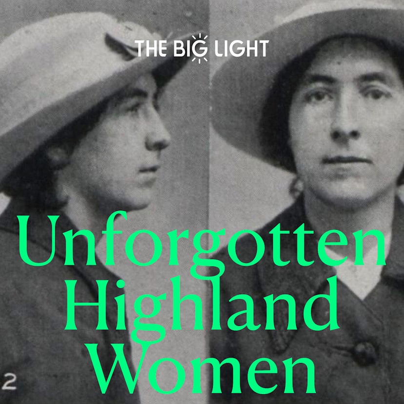 Unforgotten Highland Women