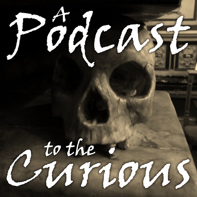 A Podcast to the Curious – The M.R. James Podcast