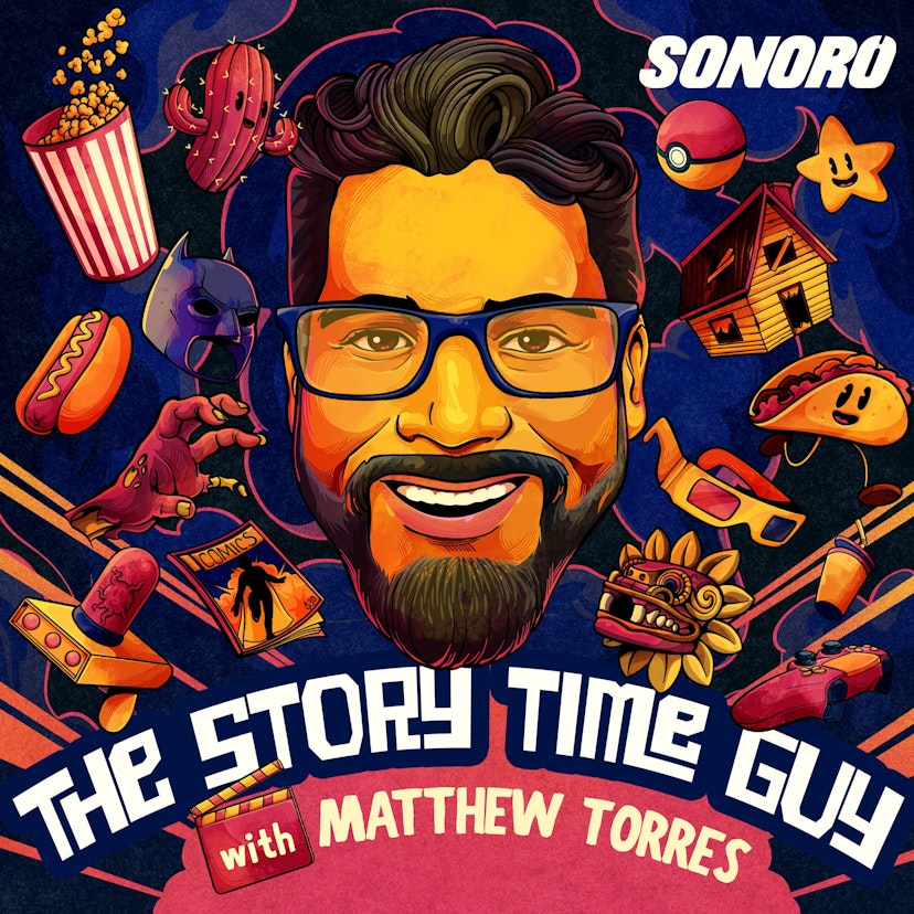 The Story Time Guy
