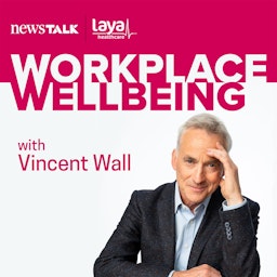 Workplace Wellbeing with Vincent Wall