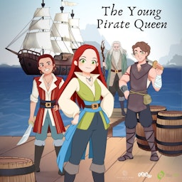 The Adventures of a Young Pirate Queen