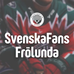 SvenskaFans Frölunda-podd