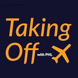 TAKING OFF with PHL