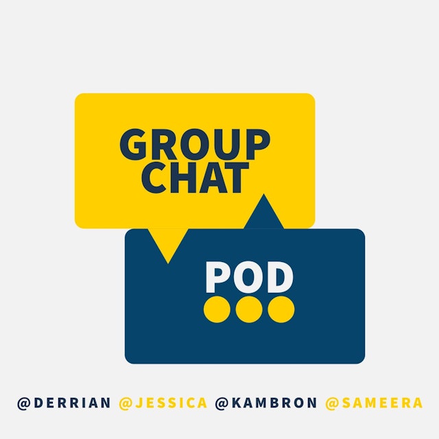 Group Chat Pod