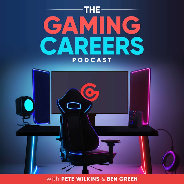 The Gaming Careers Podcast - A Show for Twitch and YouTube Streamers