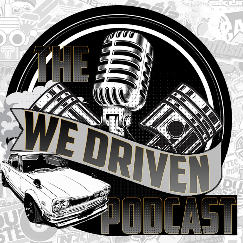 The "We Driven" Podcast