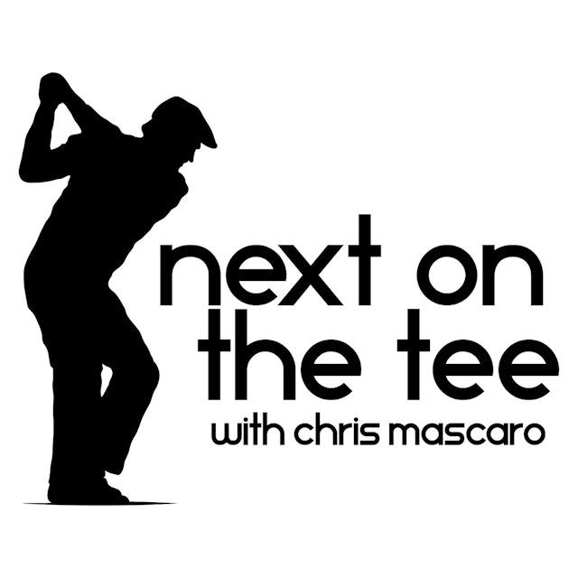 Golf: next on the tee