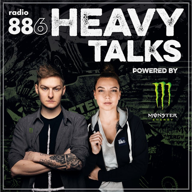 88.6 Heavy Talks