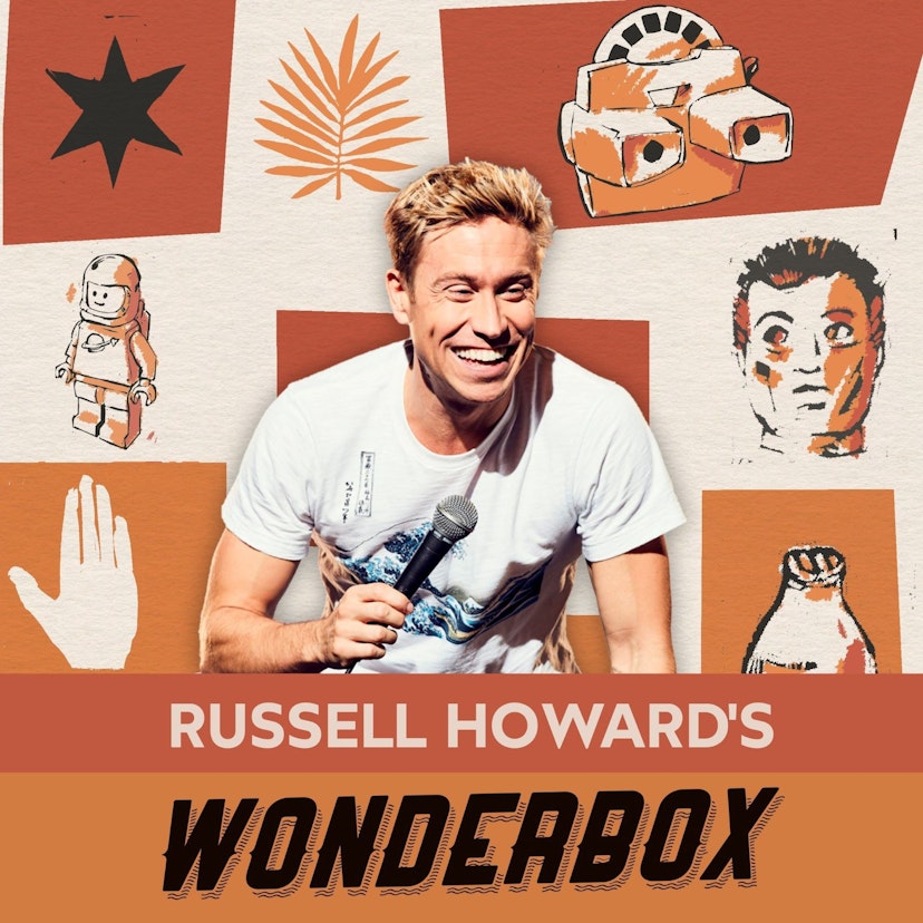 Russell Howard’s Wonderbox