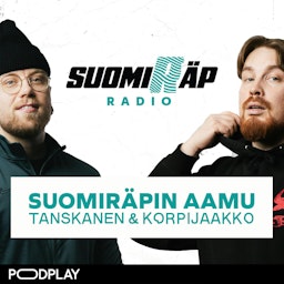 SuomiRäpin Aamu: Tanskanen & Korpijaakko