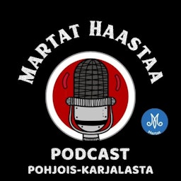 Martat haastaa -podcast