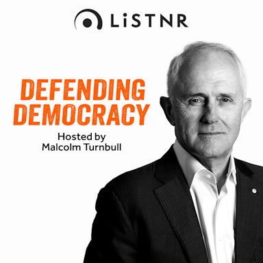 Defending Democracy with Malcolm Turnbull-image}