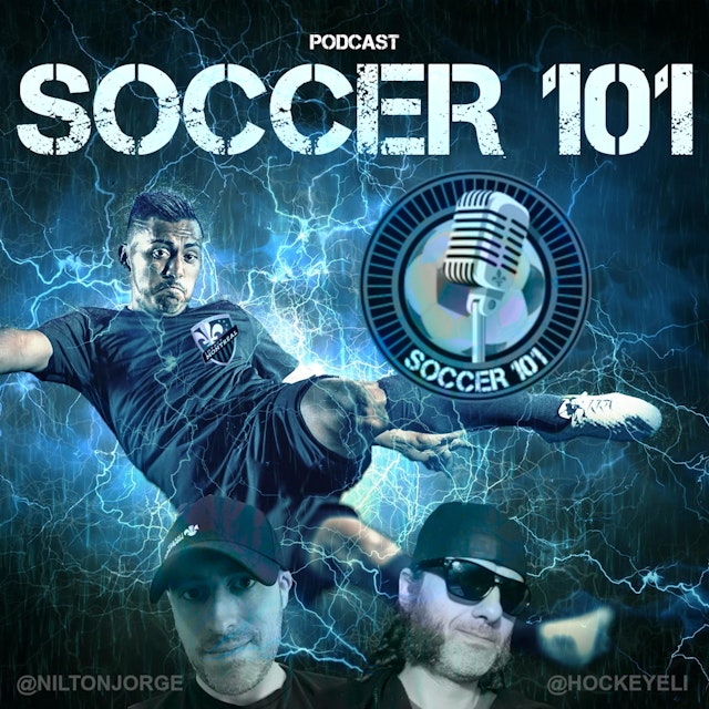 Podcast Soccer 101